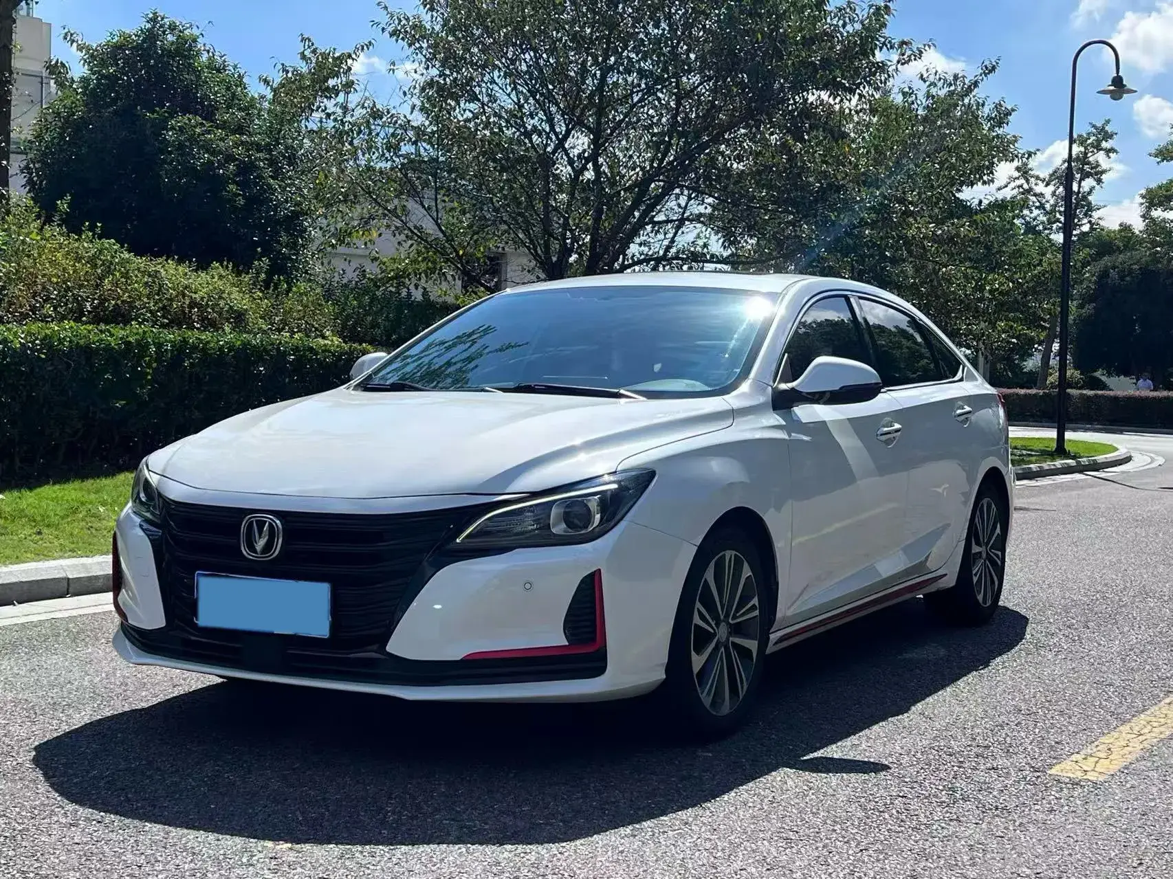 2021 CHANGAN RAETON view 1