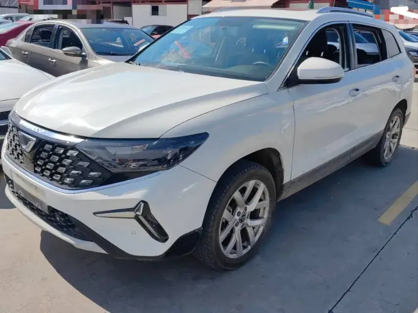 2023 JETTA VS7 view 1