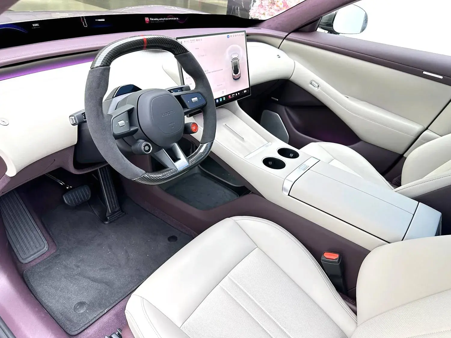 2025 MI YU7 thumbnail 3