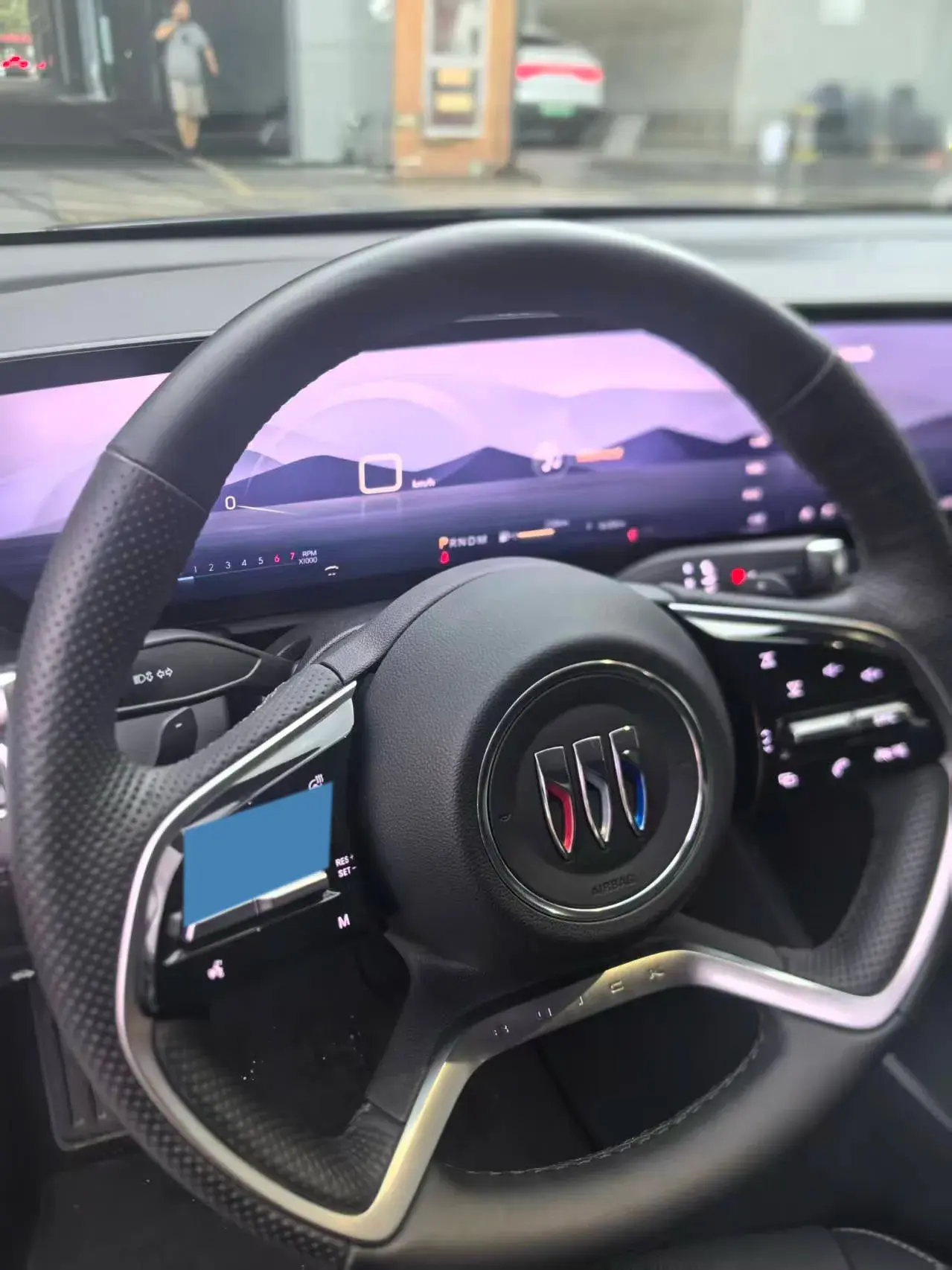 2025 BUICK LARCOSSE thumbnail 2