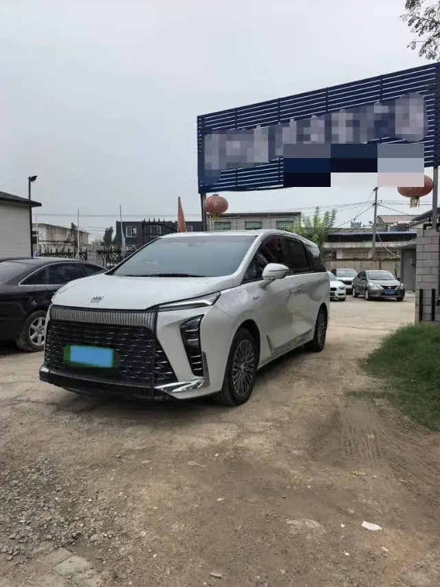 2024 BUICK GL8 view 1