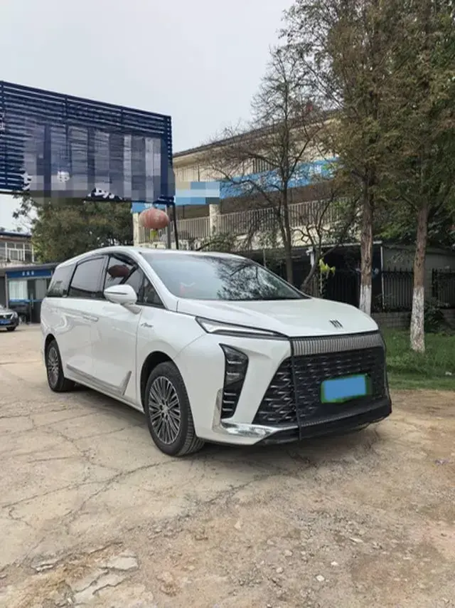 2024 BUICK GL8 thumbnail 3