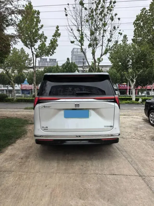 2024 BUICK GL8 thumbnail 4