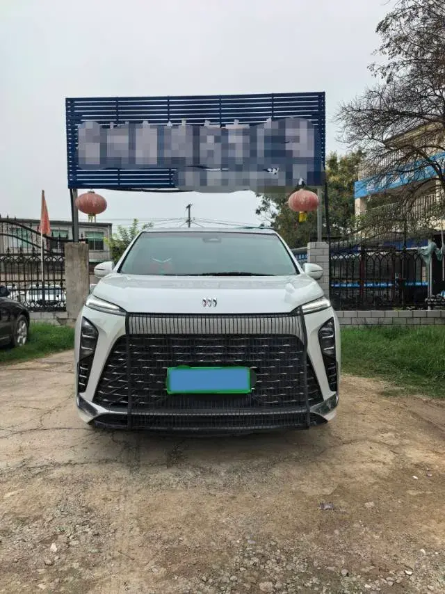 2024 BUICK GL8 thumbnail 2