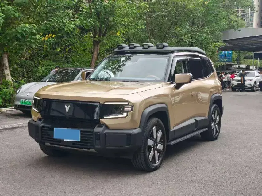 2024 DEEPAL G318 view 1