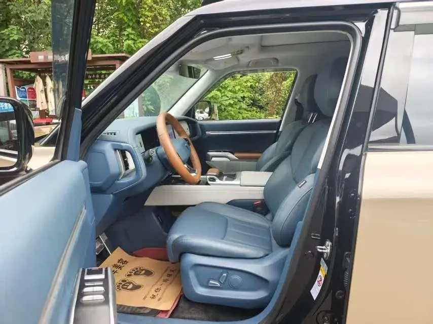 2024 DEEPAL G318 thumbnail 4