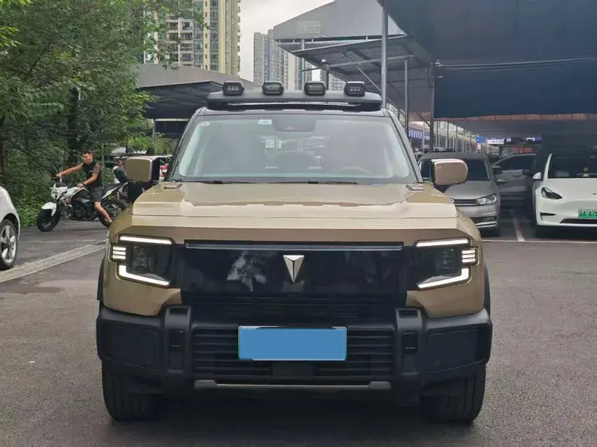 2024 DEEPAL G318 thumbnail 2