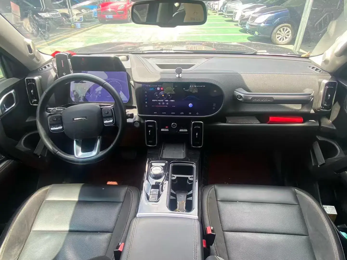 2022 HAVAL DARGO thumbnail 4