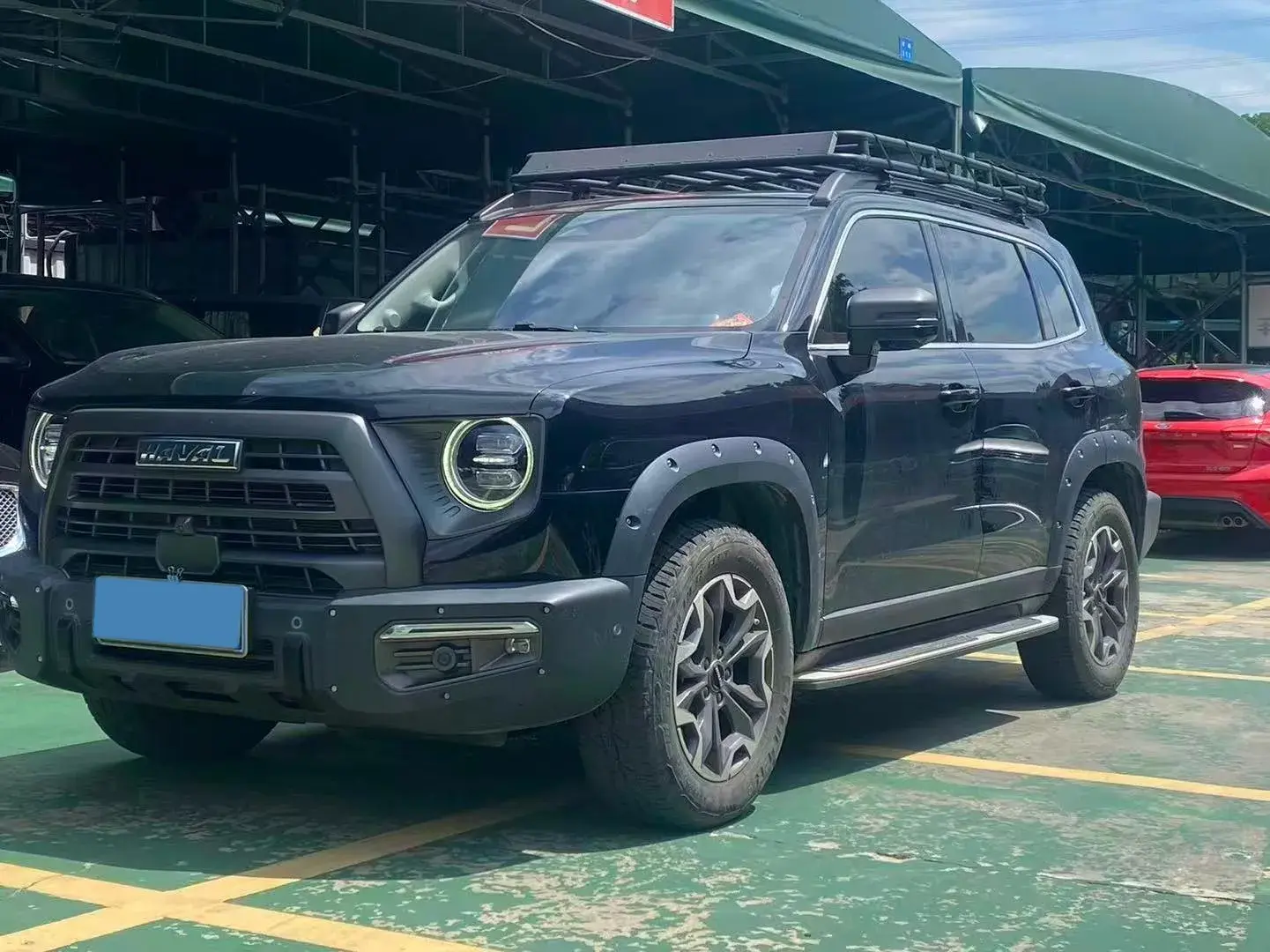 2022 HAVAL DARGO view 1