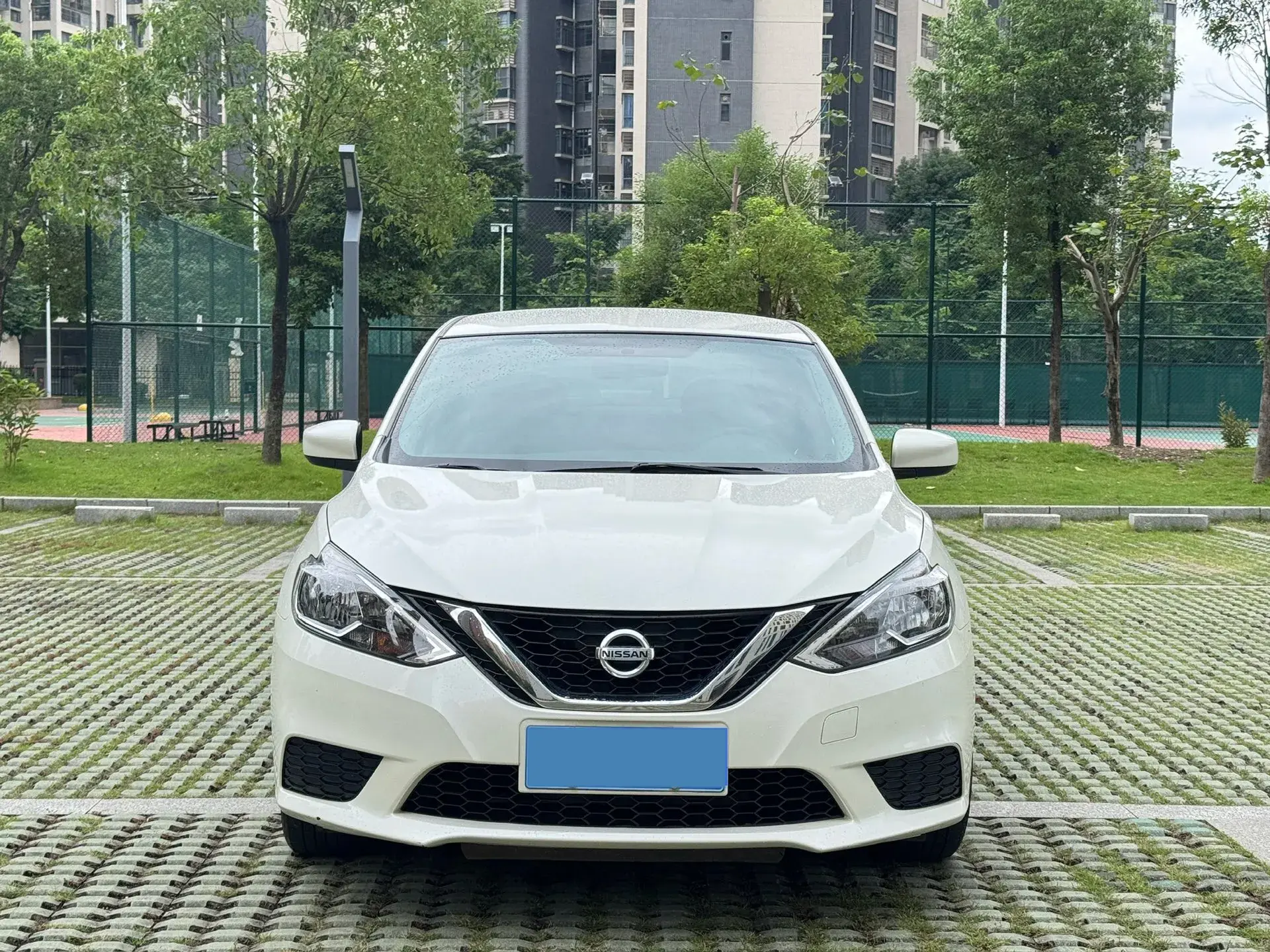 2021 NISSAN SYLPHY thumbnail 2