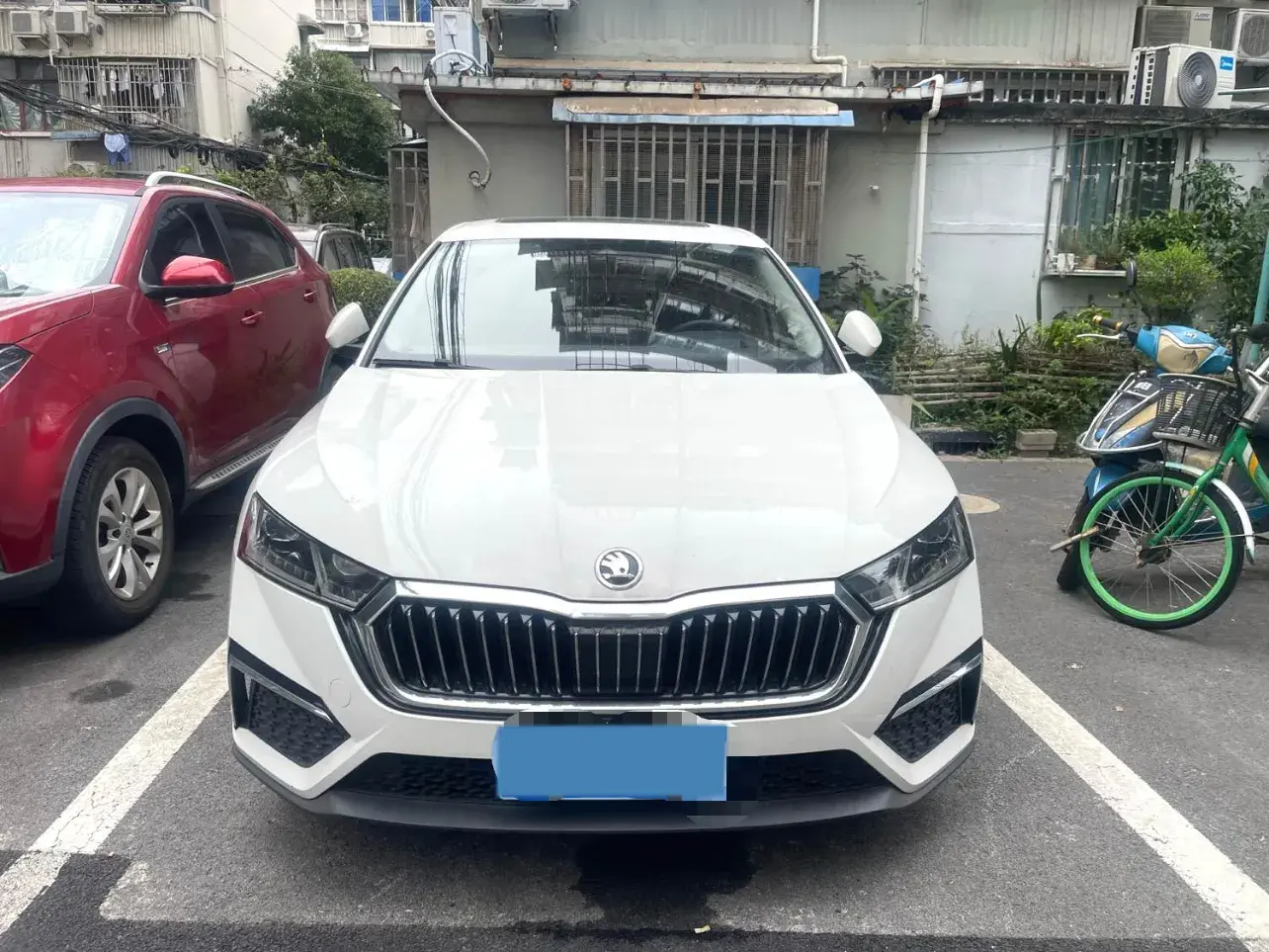 2021 SKODA OCTAVIA thumbnail 2