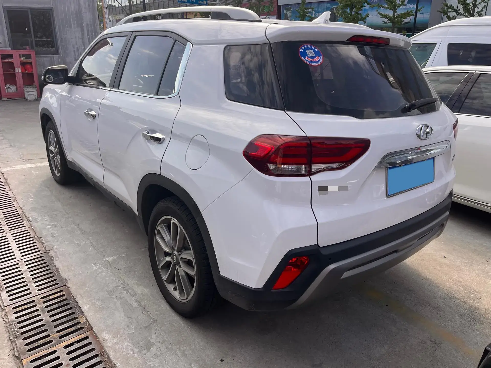 2019 HYUNDAI IX35 thumbnail 4