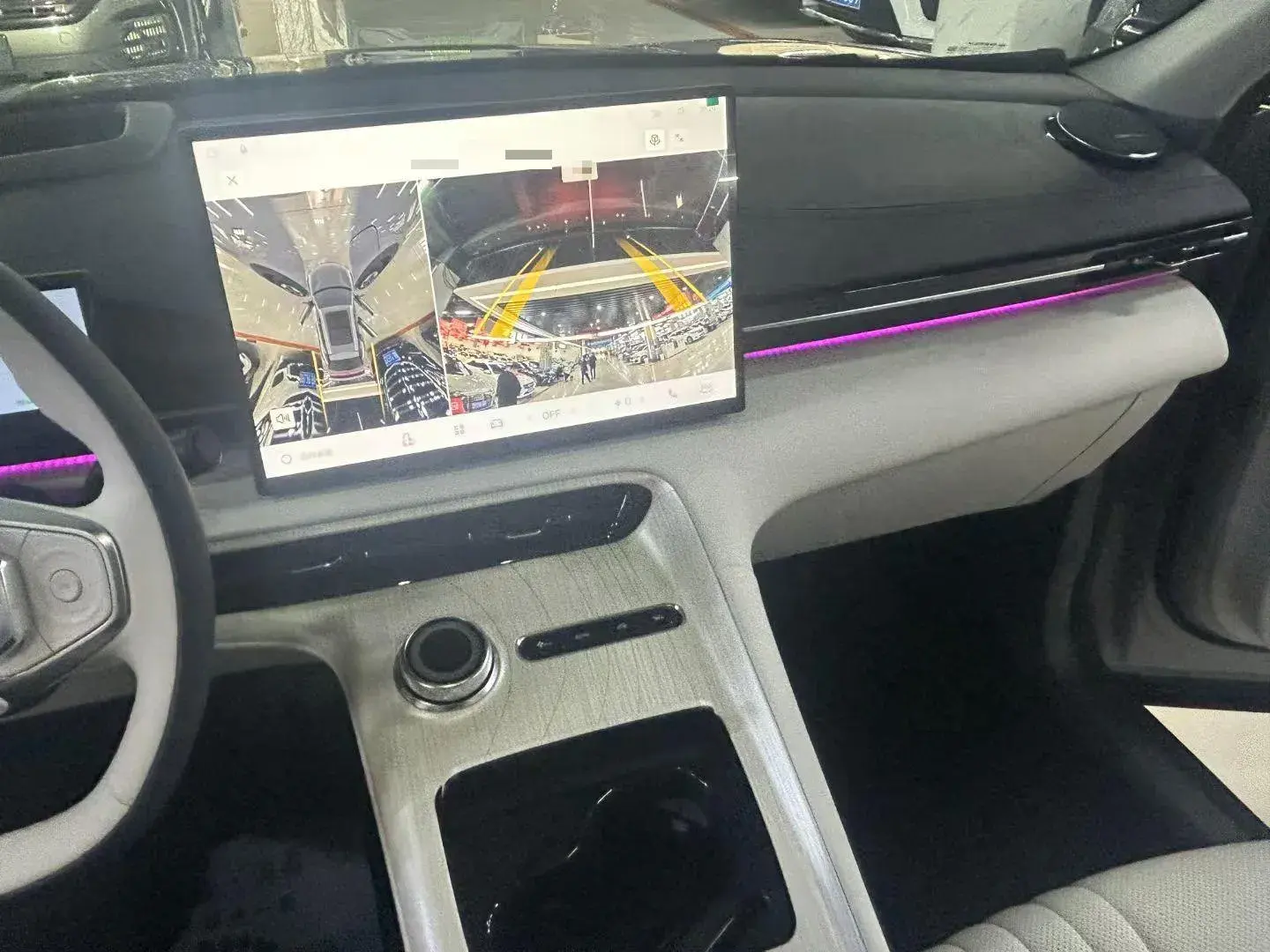 2024 GEELY GALAXY thumbnail 4