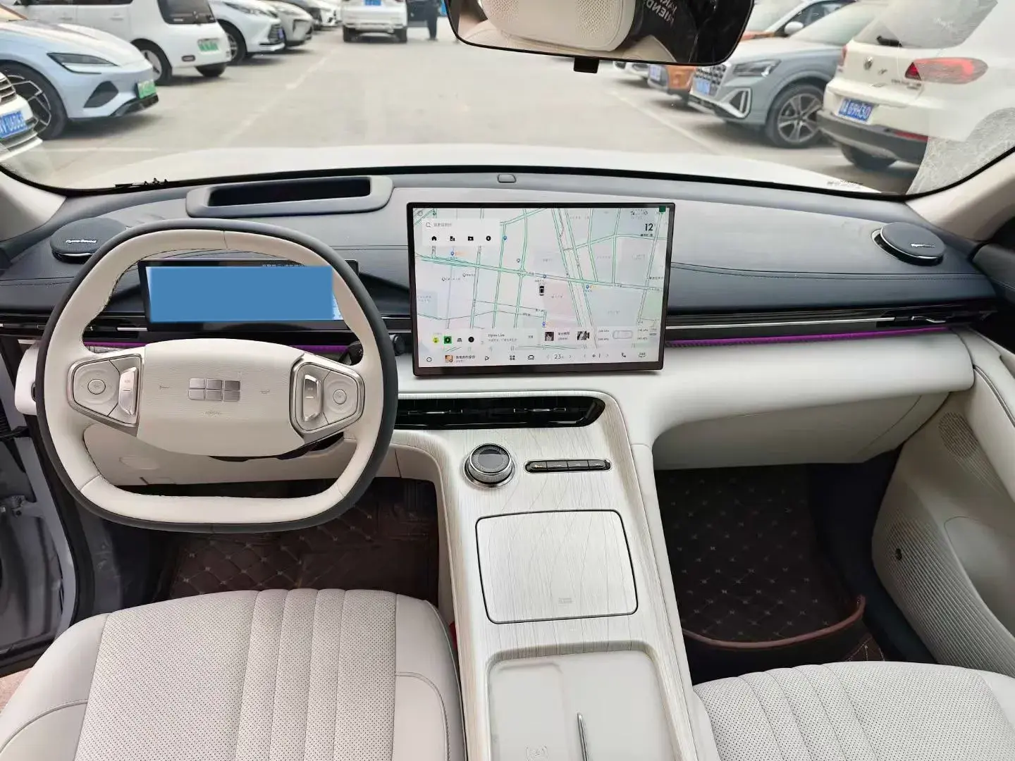 2024 GEELY GALAXY thumbnail 3