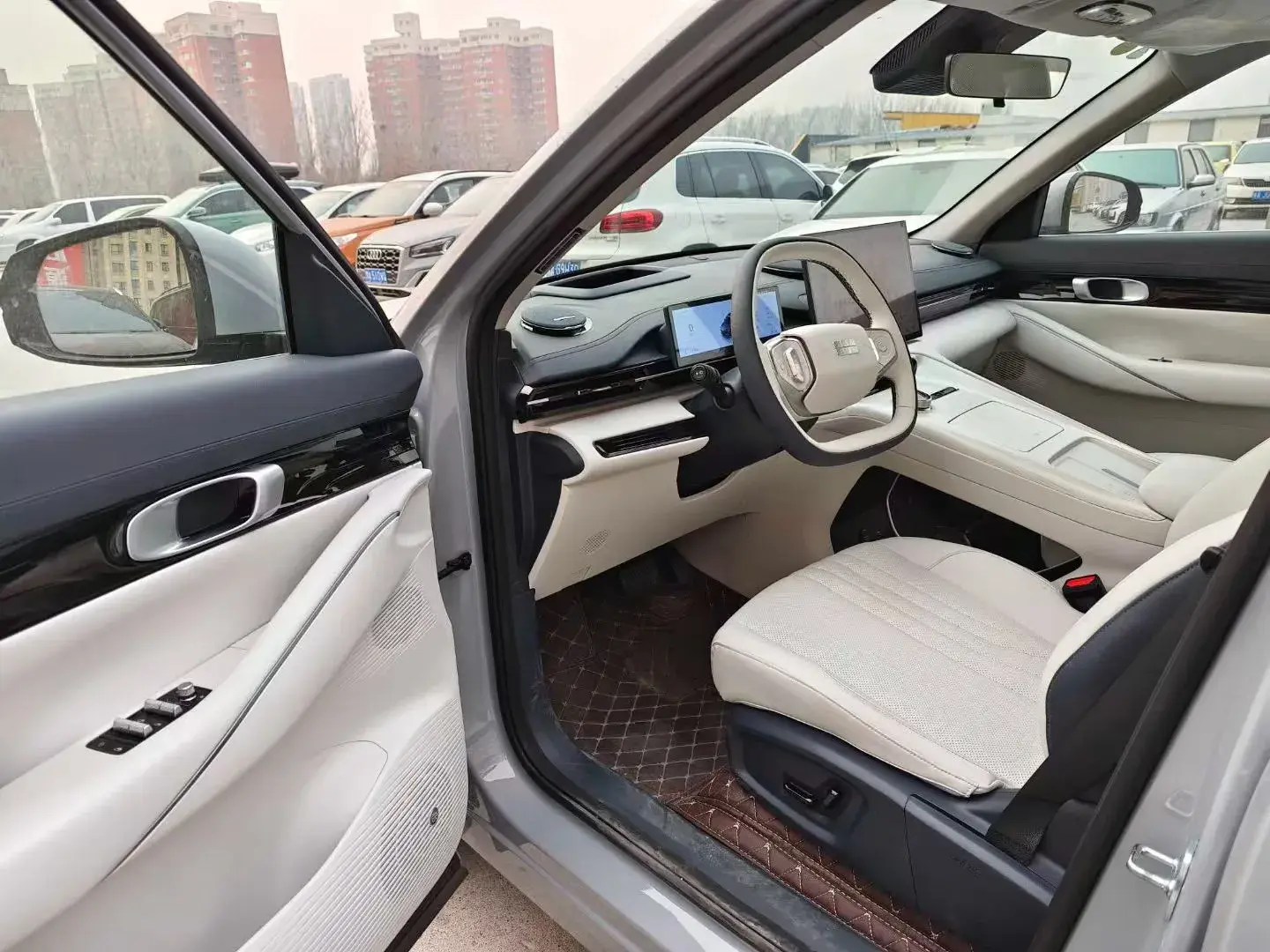 2024 GEELY GALAXY thumbnail 2