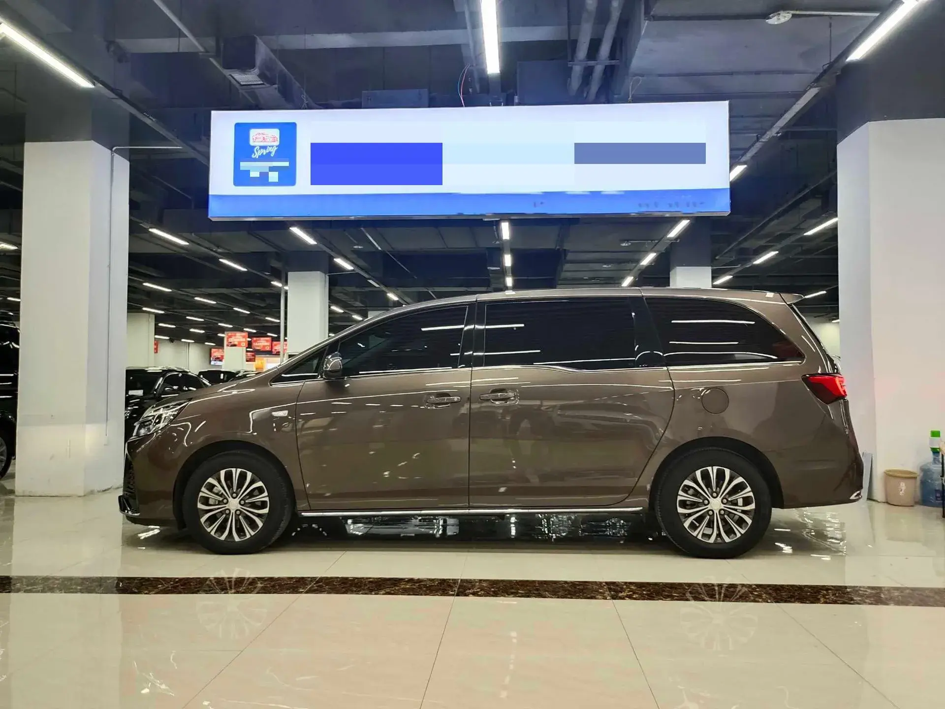 2023 BUICK GL8 thumbnail 2