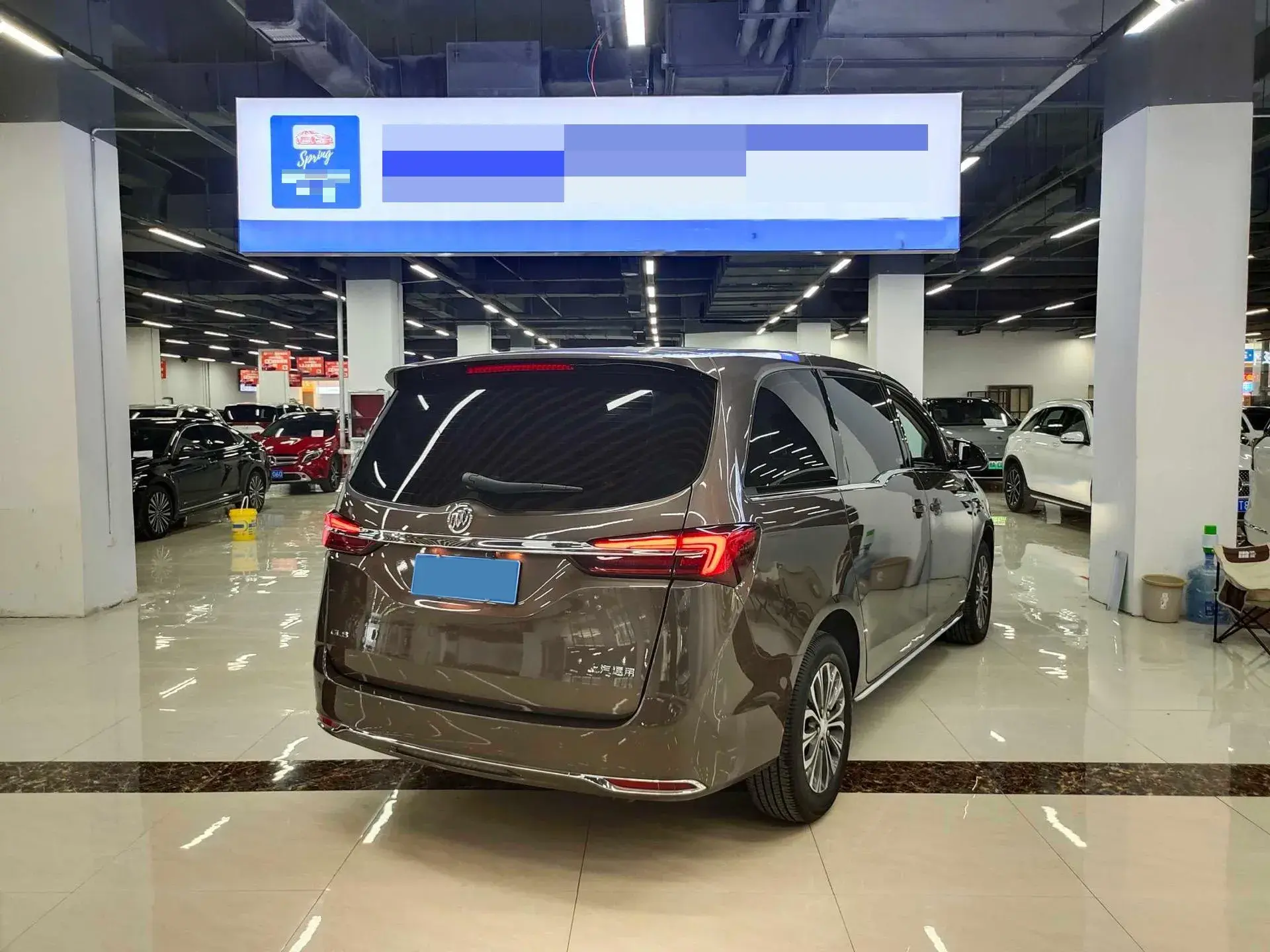 2023 BUICK GL8 thumbnail 3