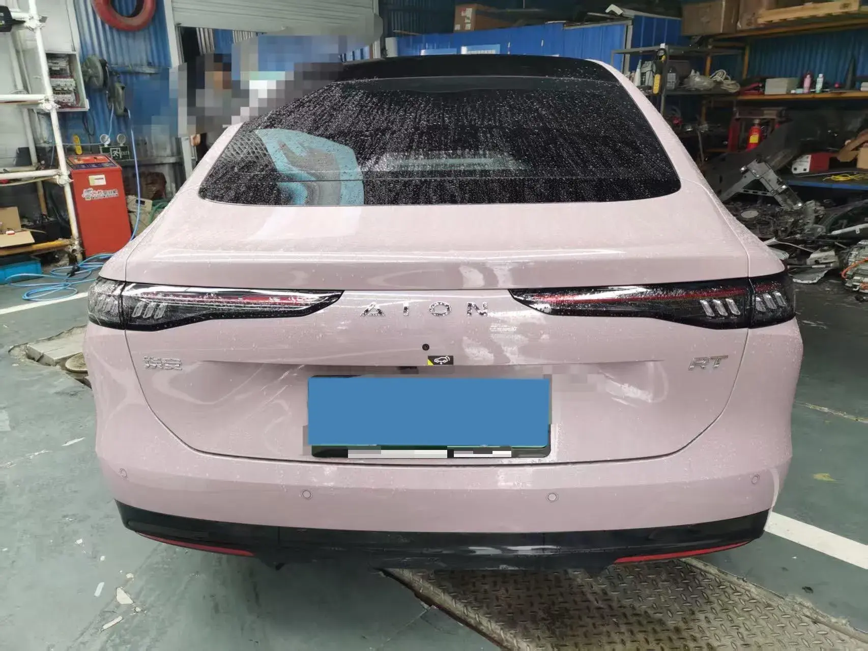 2025 AION AION thumbnail 2