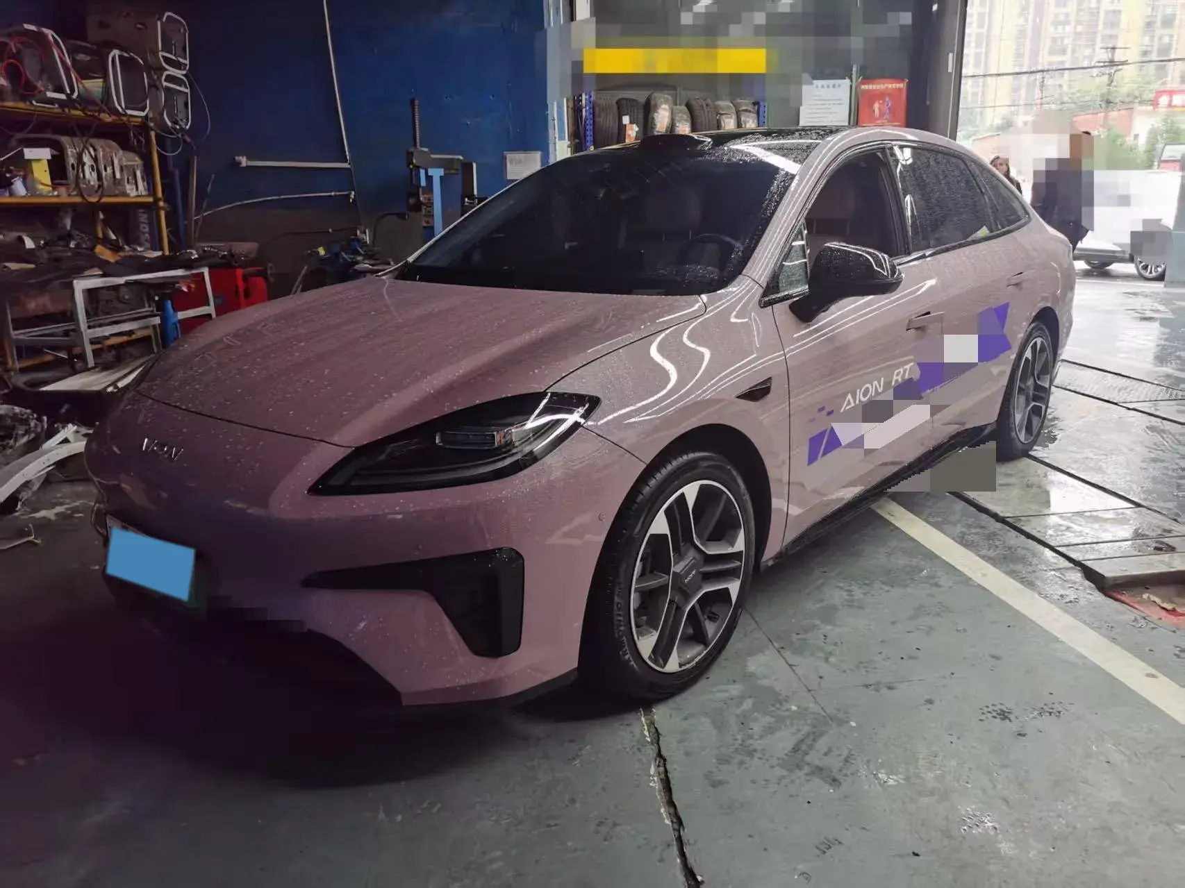 2025 AION AION view 1