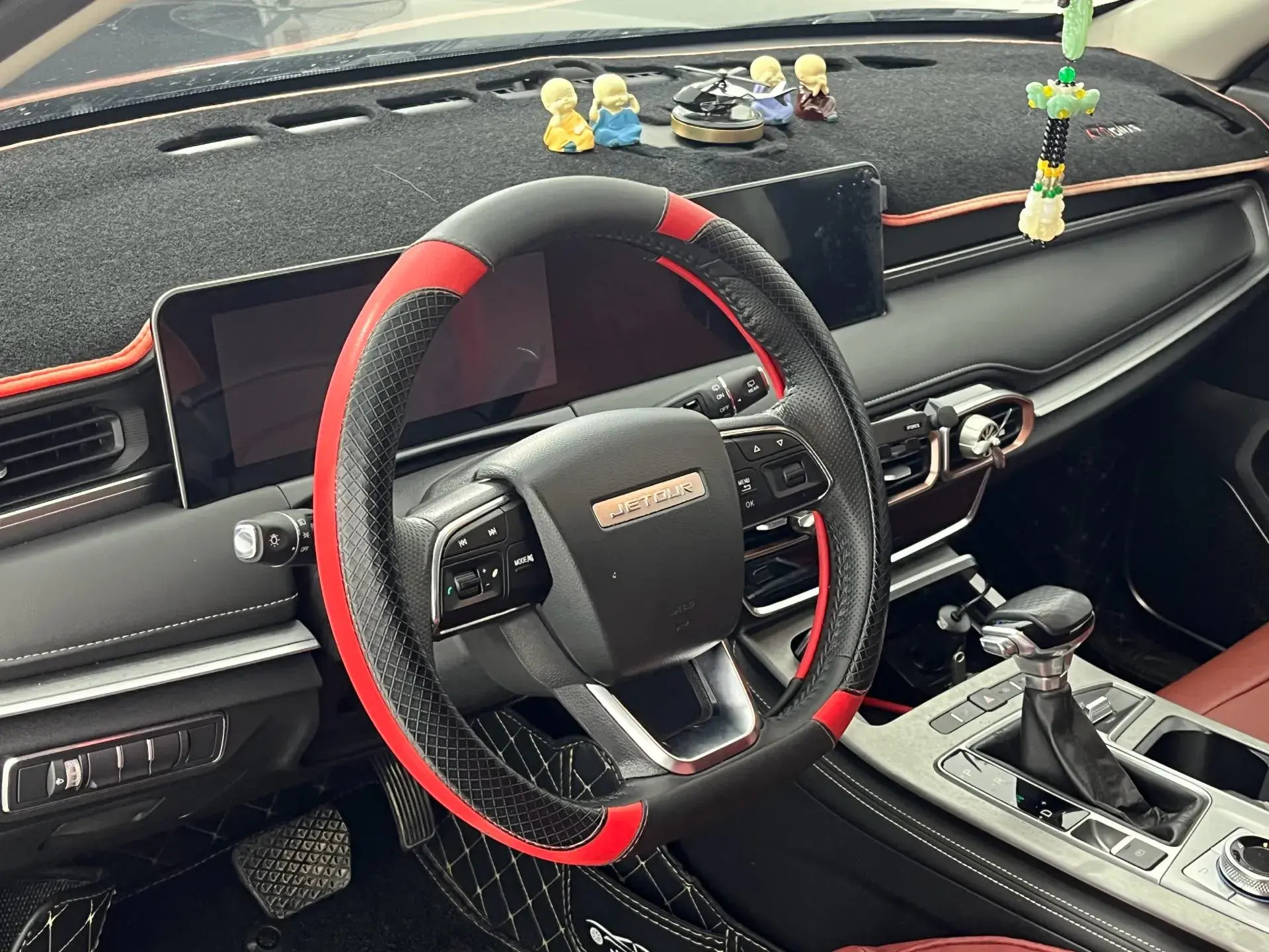 2021 JETOUR X70 thumbnail 4