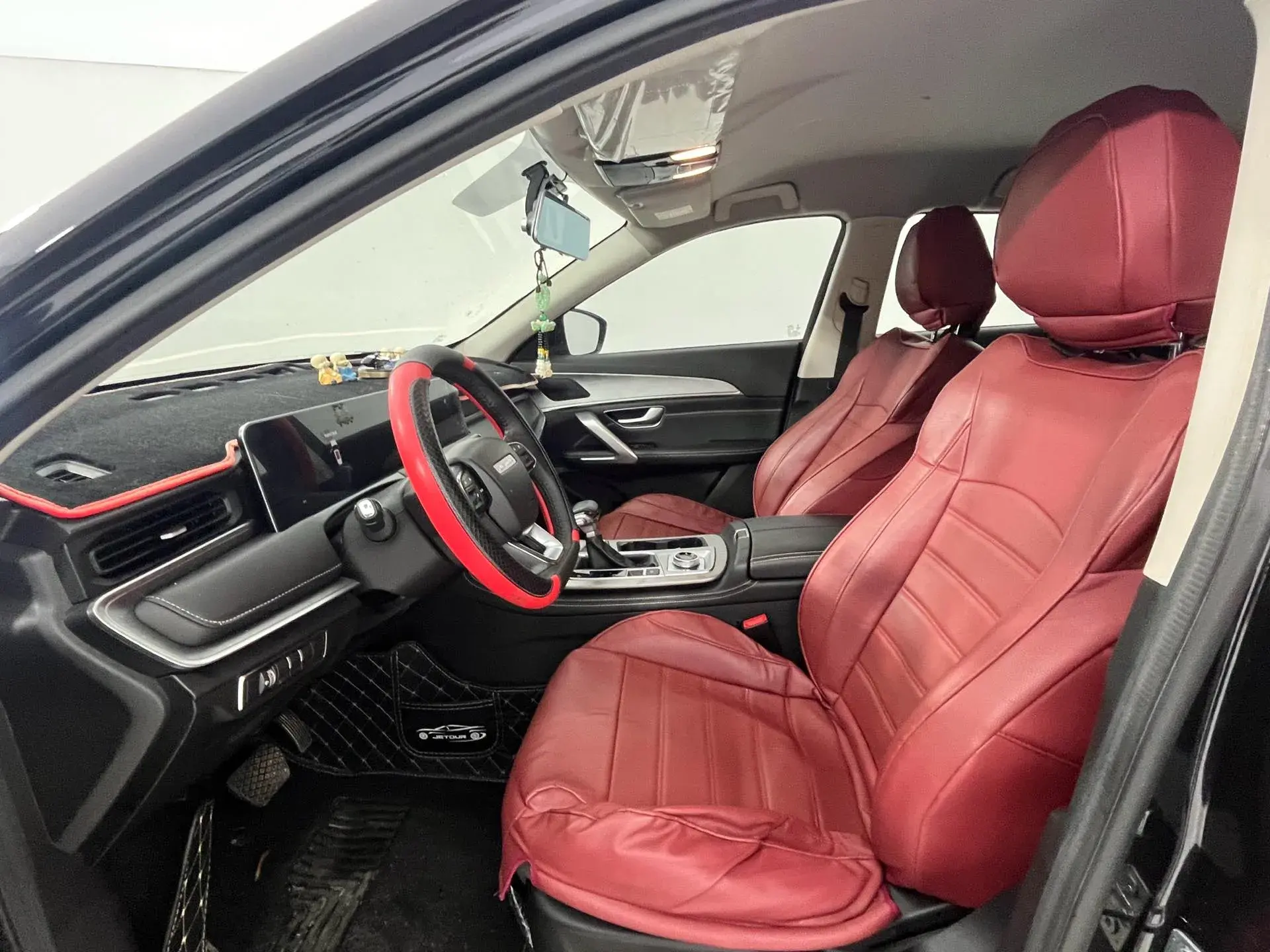 2021 JETOUR X70 thumbnail 2