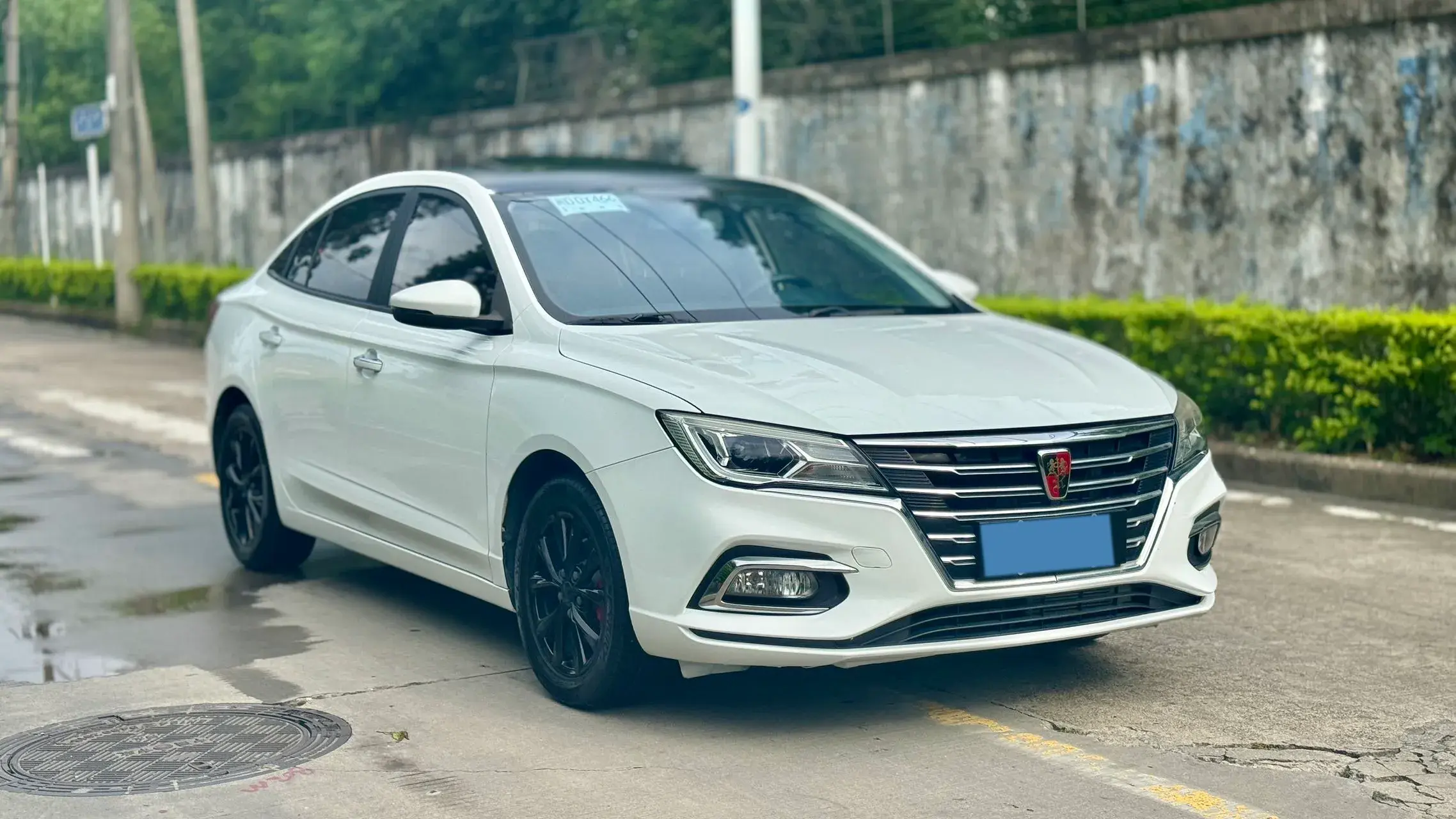 2019 ROEWE I5 thumbnail 3