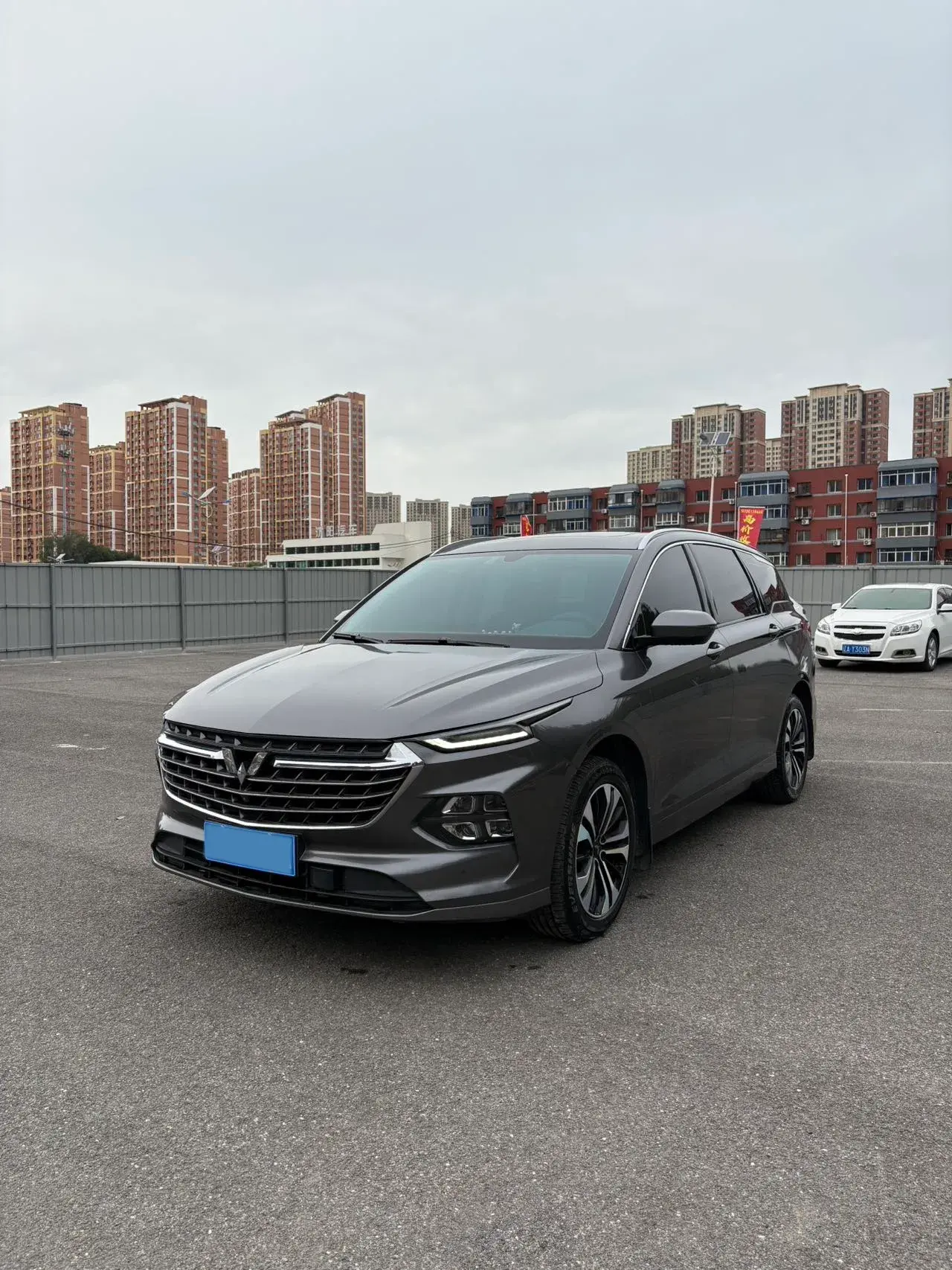 2020 WULING KAIJIE view 1