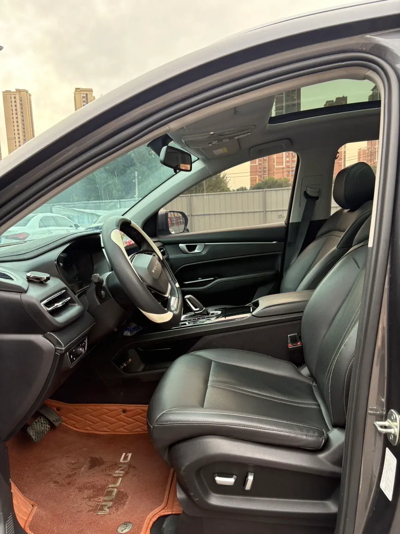 2020 WULING KAIJIE thumbnail 4