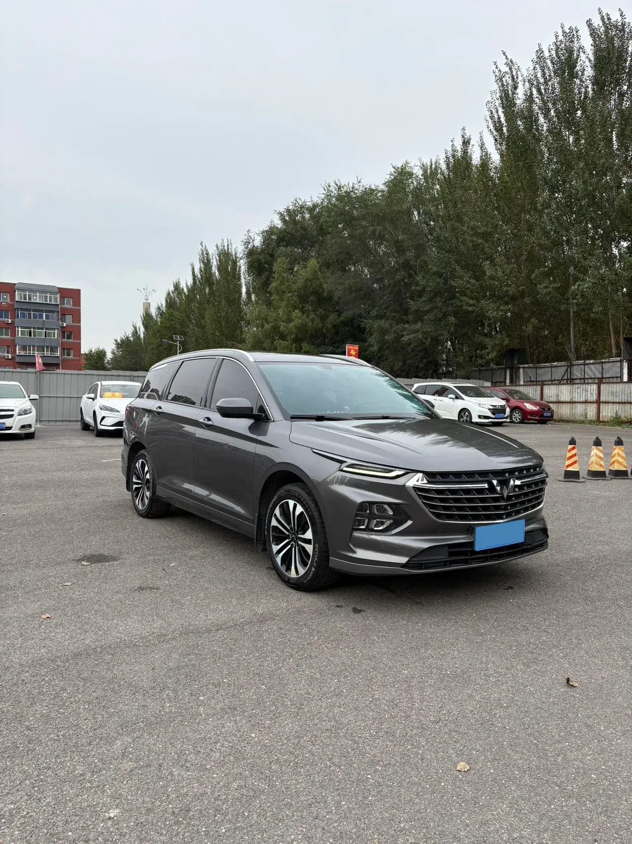 2020 WULING KAIJIE thumbnail 3