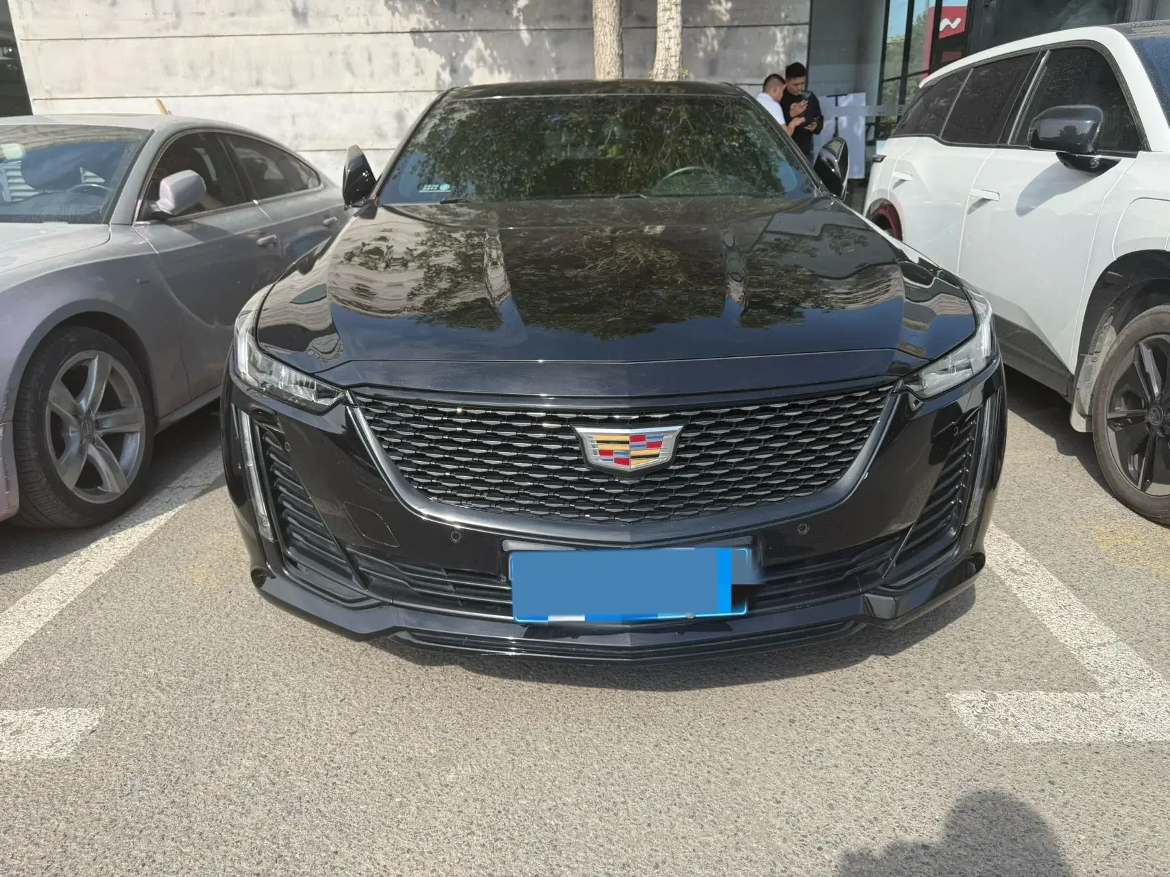 2021 CADILLAC CT5 thumbnail 3