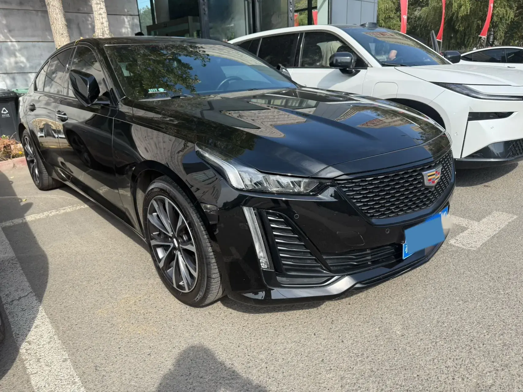 2021 CADILLAC CT5 thumbnail 2