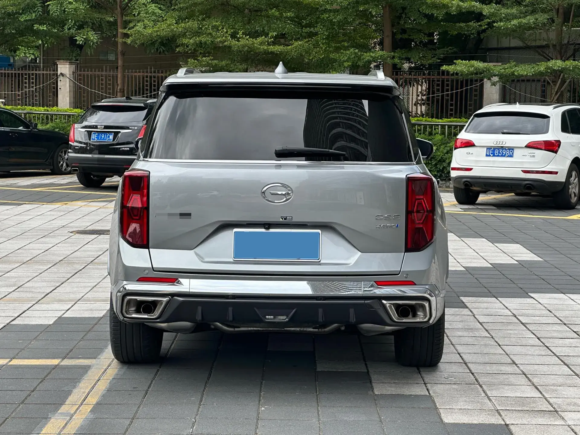 2022 GAC TRUMPCHI thumbnail 4