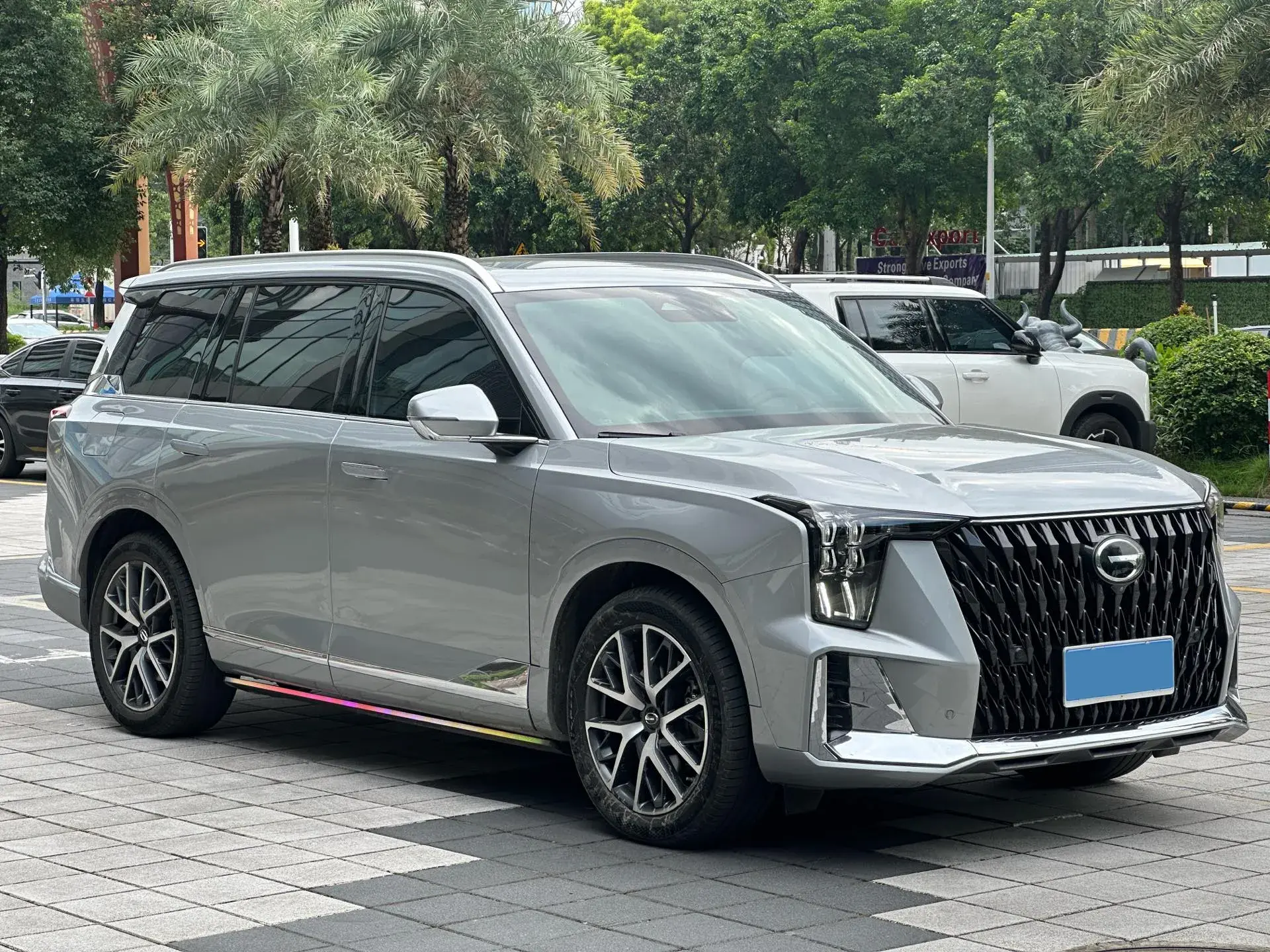 2022 GAC TRUMPCHI thumbnail 3