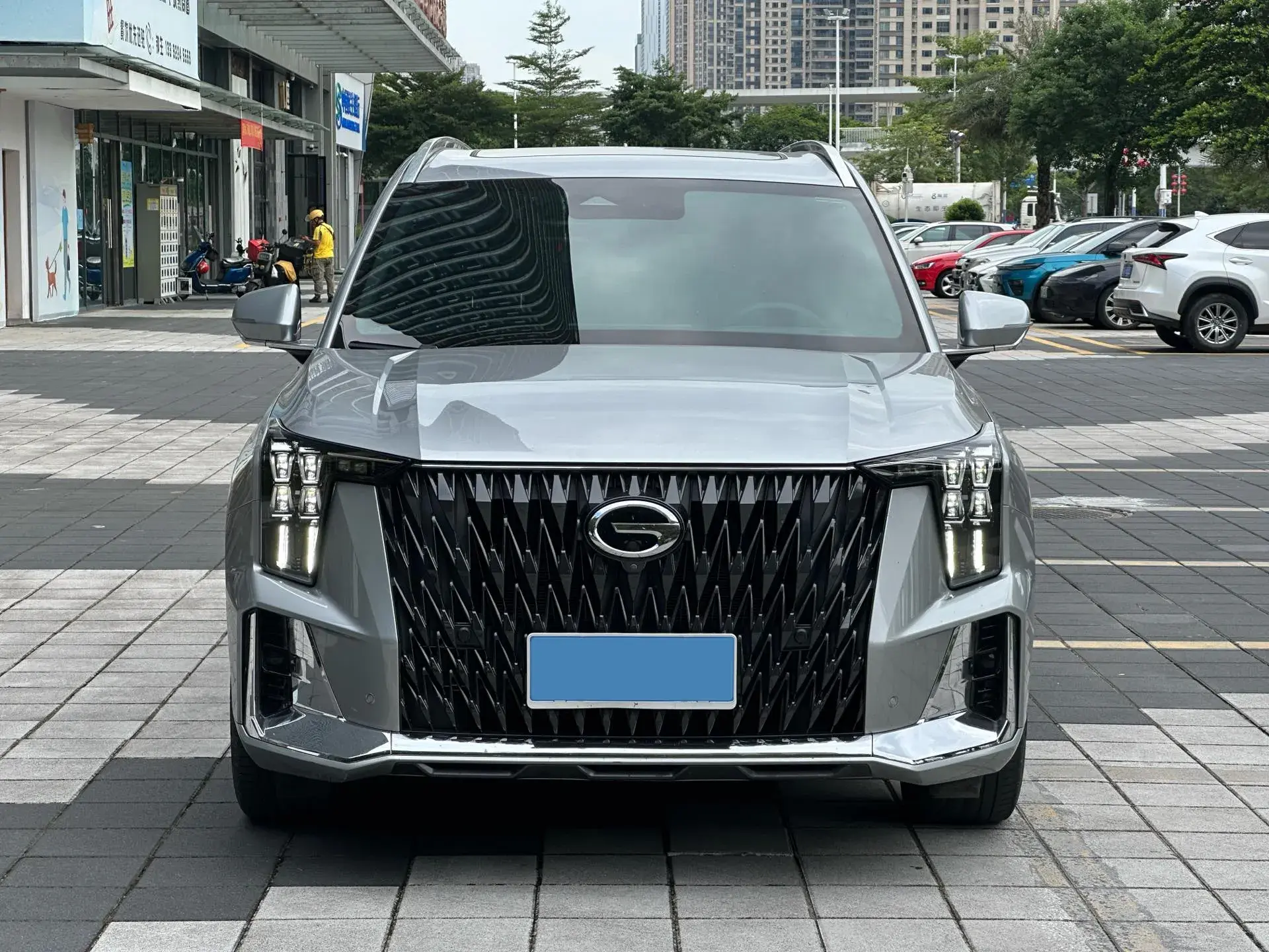 2022 GAC TRUMPCHI thumbnail 2