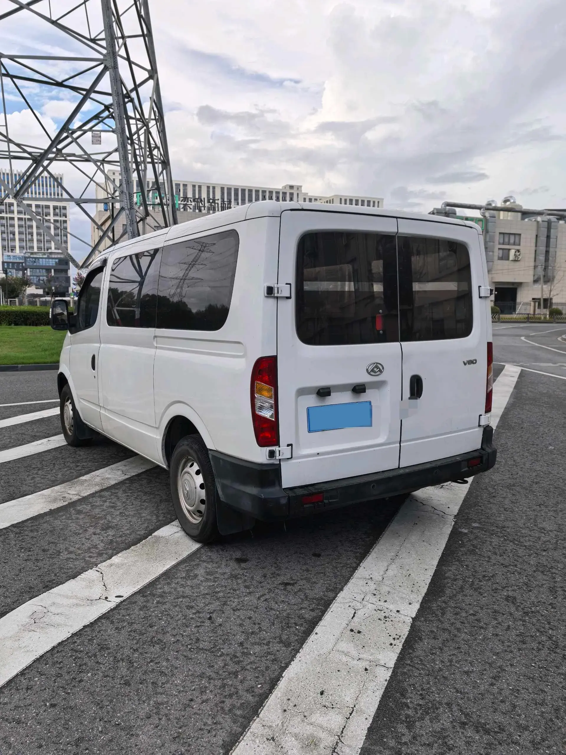 2019 MAXUS XINTU thumbnail 2