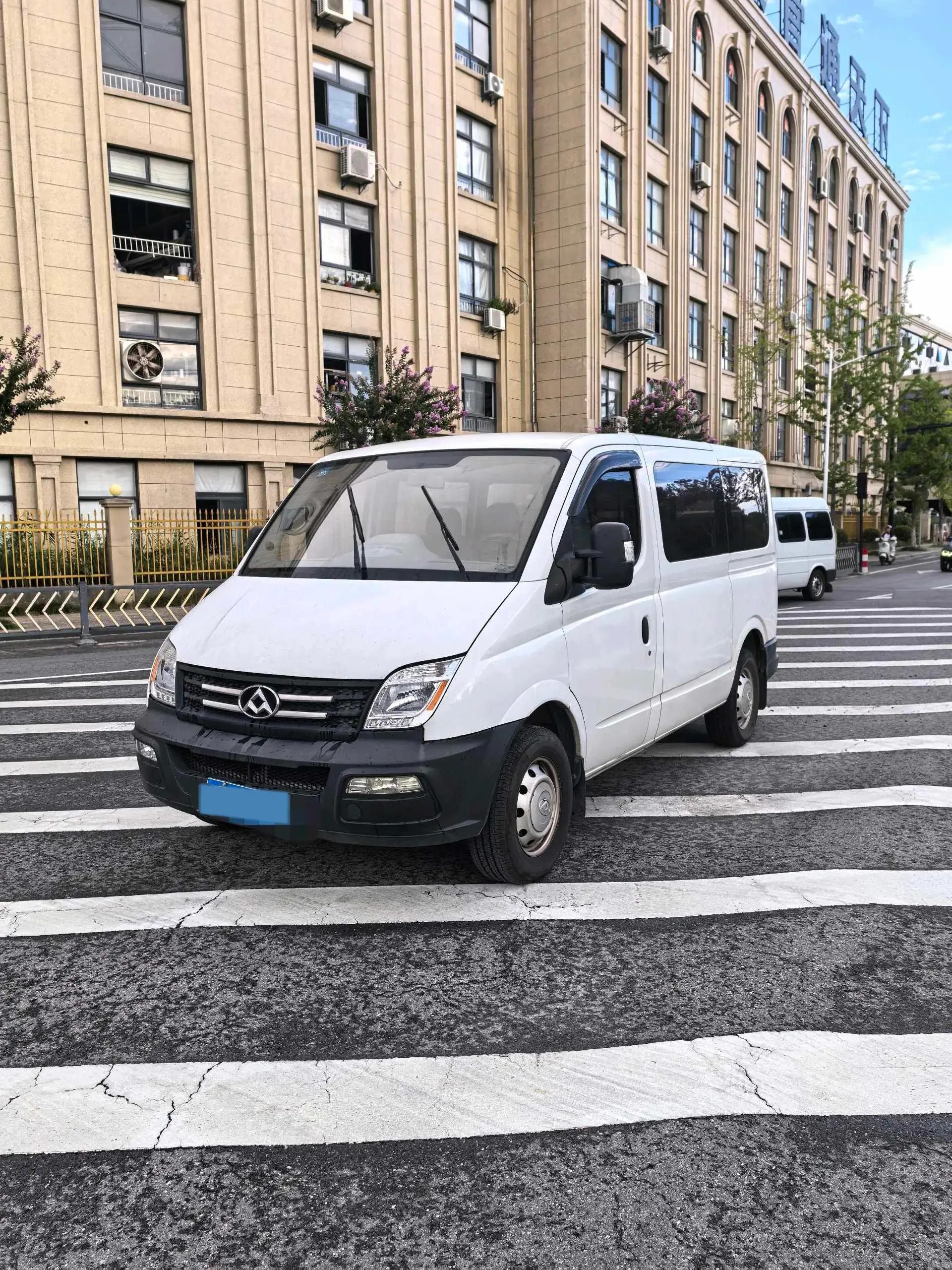 2019 MAXUS XINTU view 1