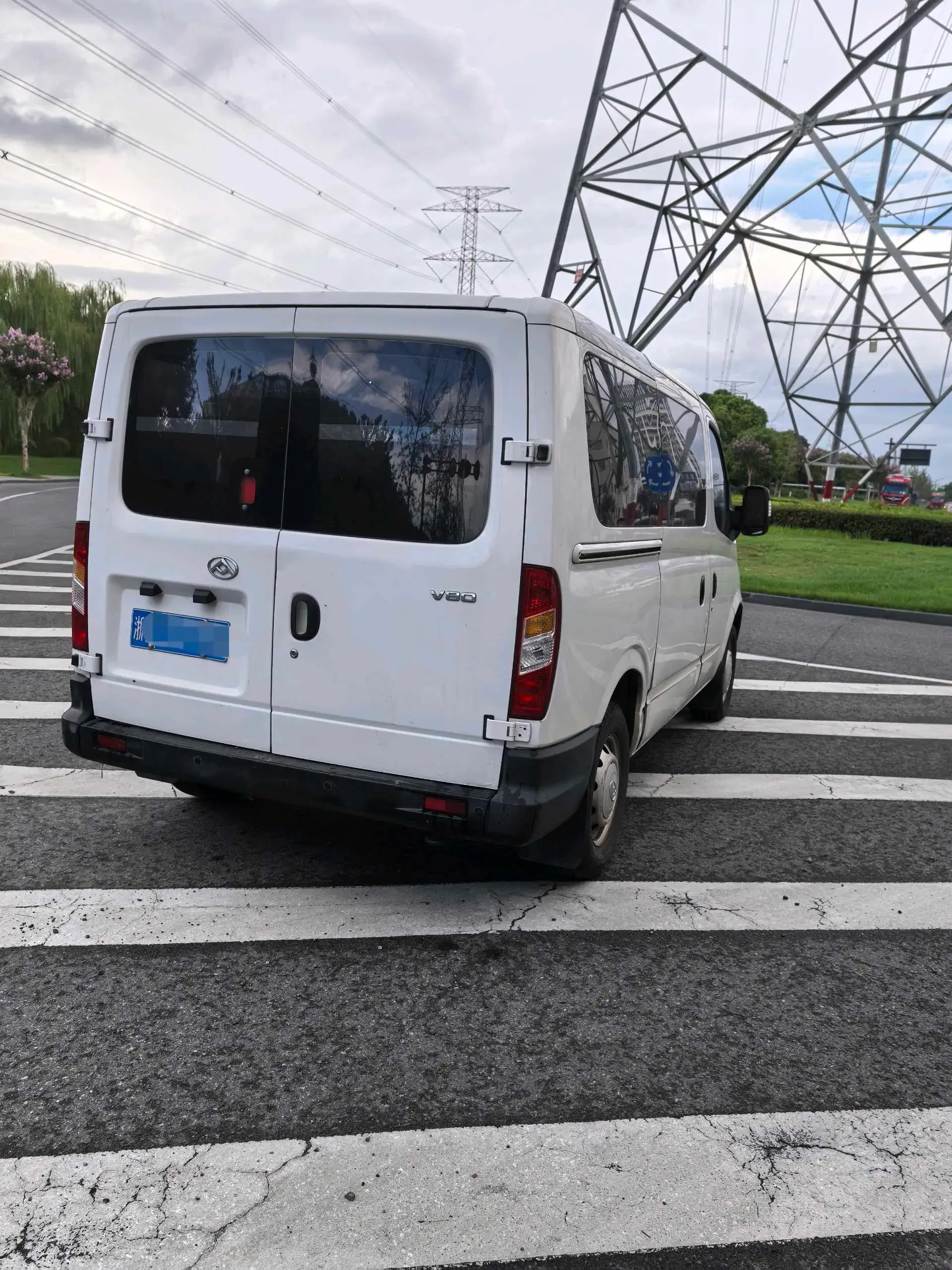 2019 MAXUS XINTU thumbnail 4