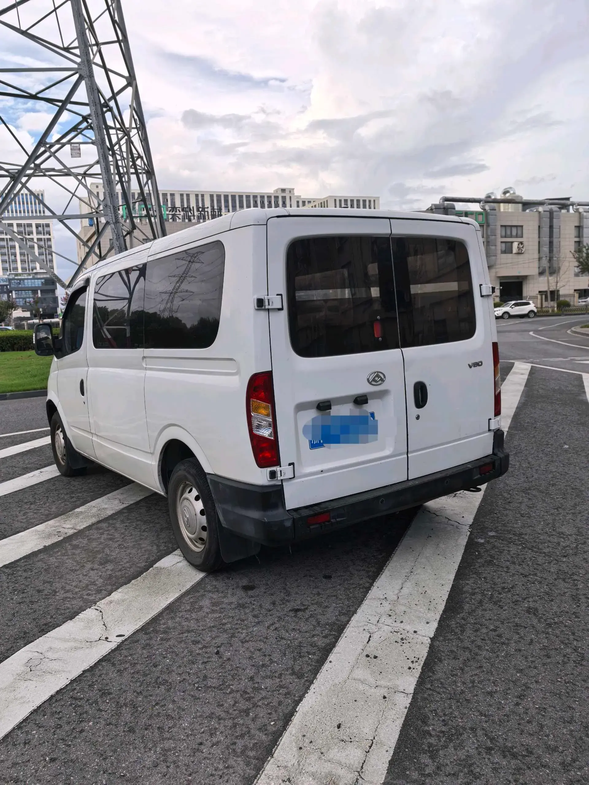 2019 MAXUS XINTU thumbnail 3