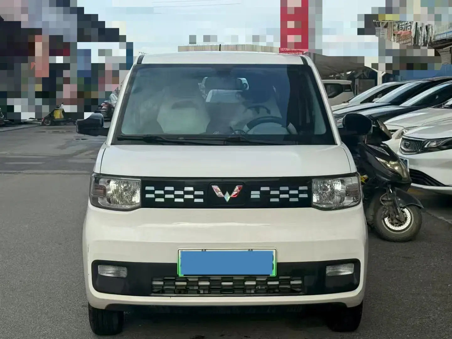 2021 WULING HONGGUANG thumbnail 2