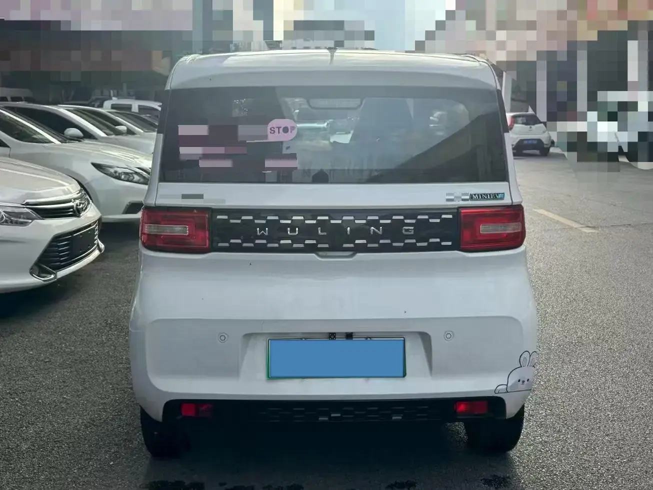 2021 WULING HONGGUANG thumbnail 3