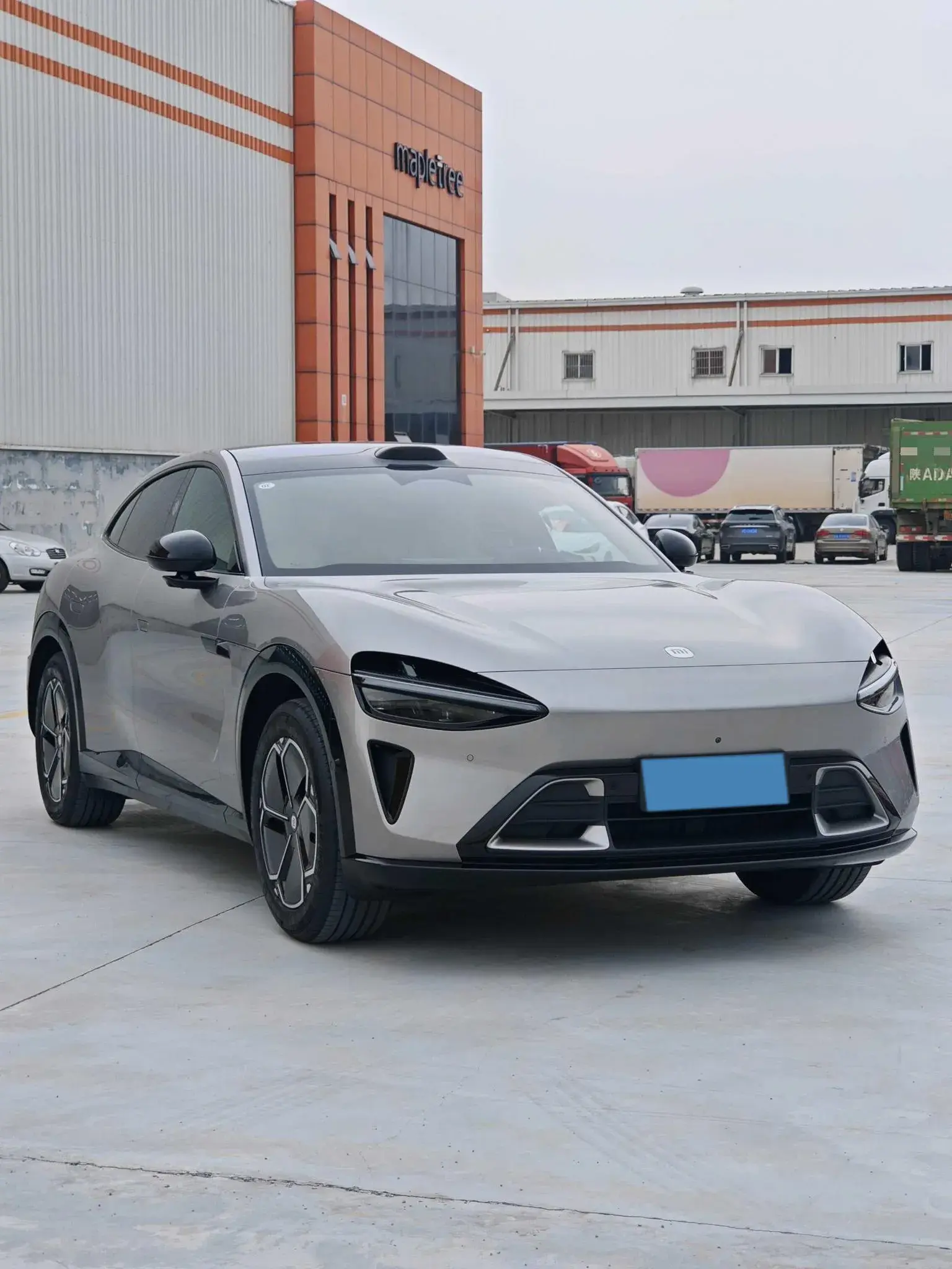 2025 MI YU7 thumbnail 2