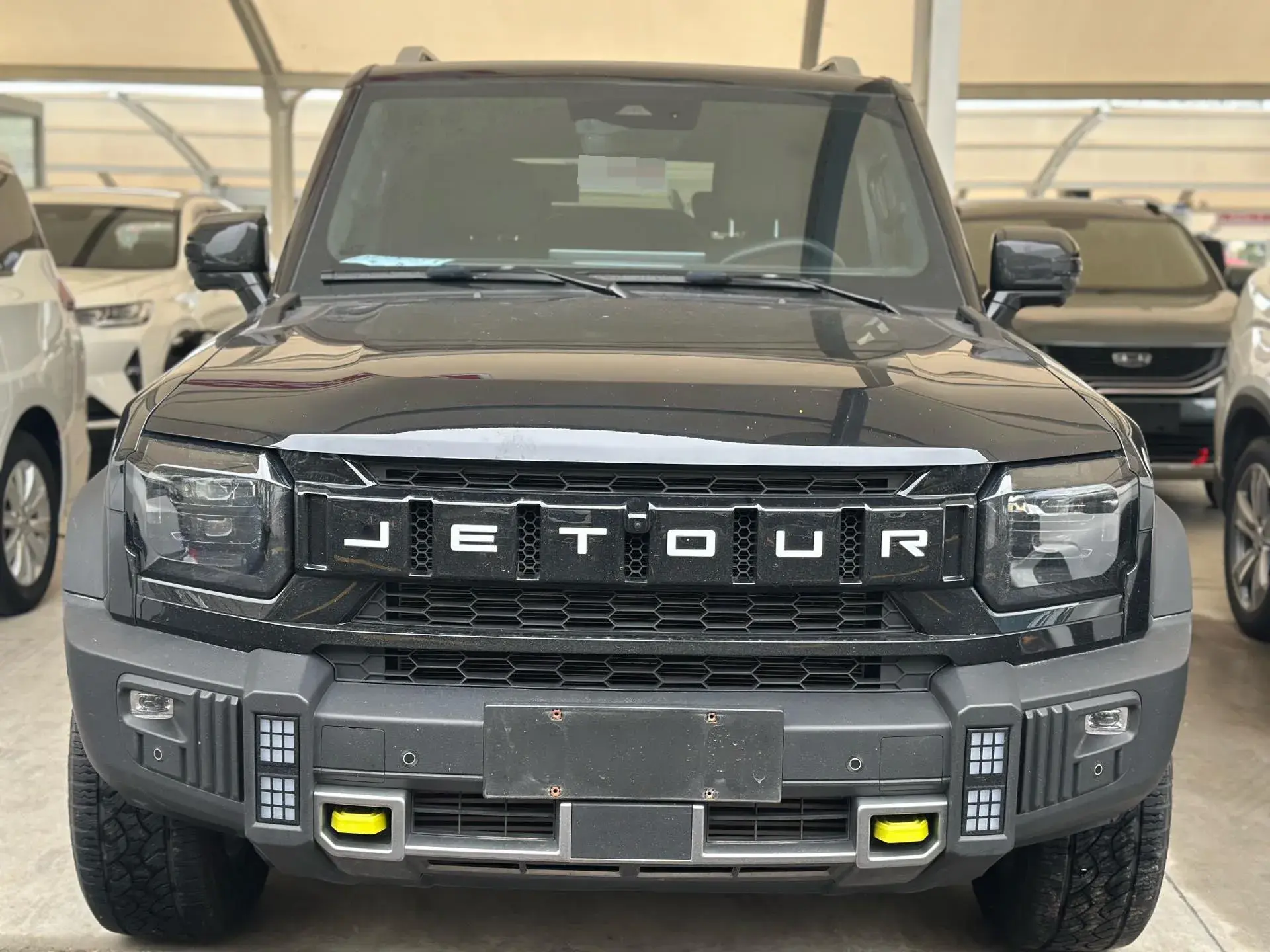 2024 JETOUR TRAVELLER thumbnail 2