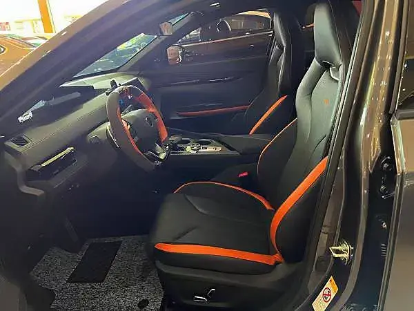 2022 CHANGAN UNI-V thumbnail 3