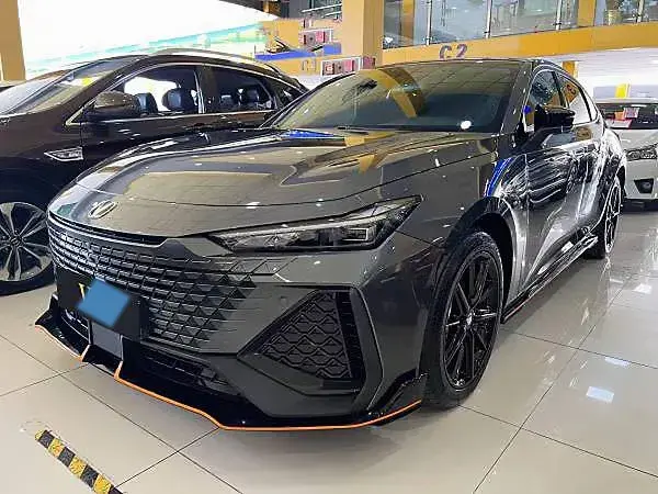 2022 CHANGAN UNI-V view 1
