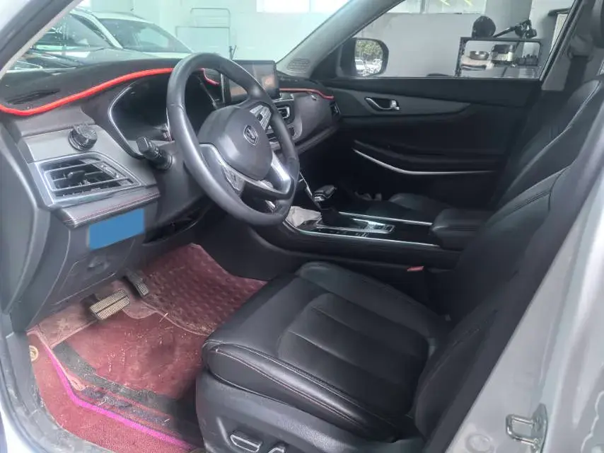 2021 CHANGAN CS75 thumbnail 2