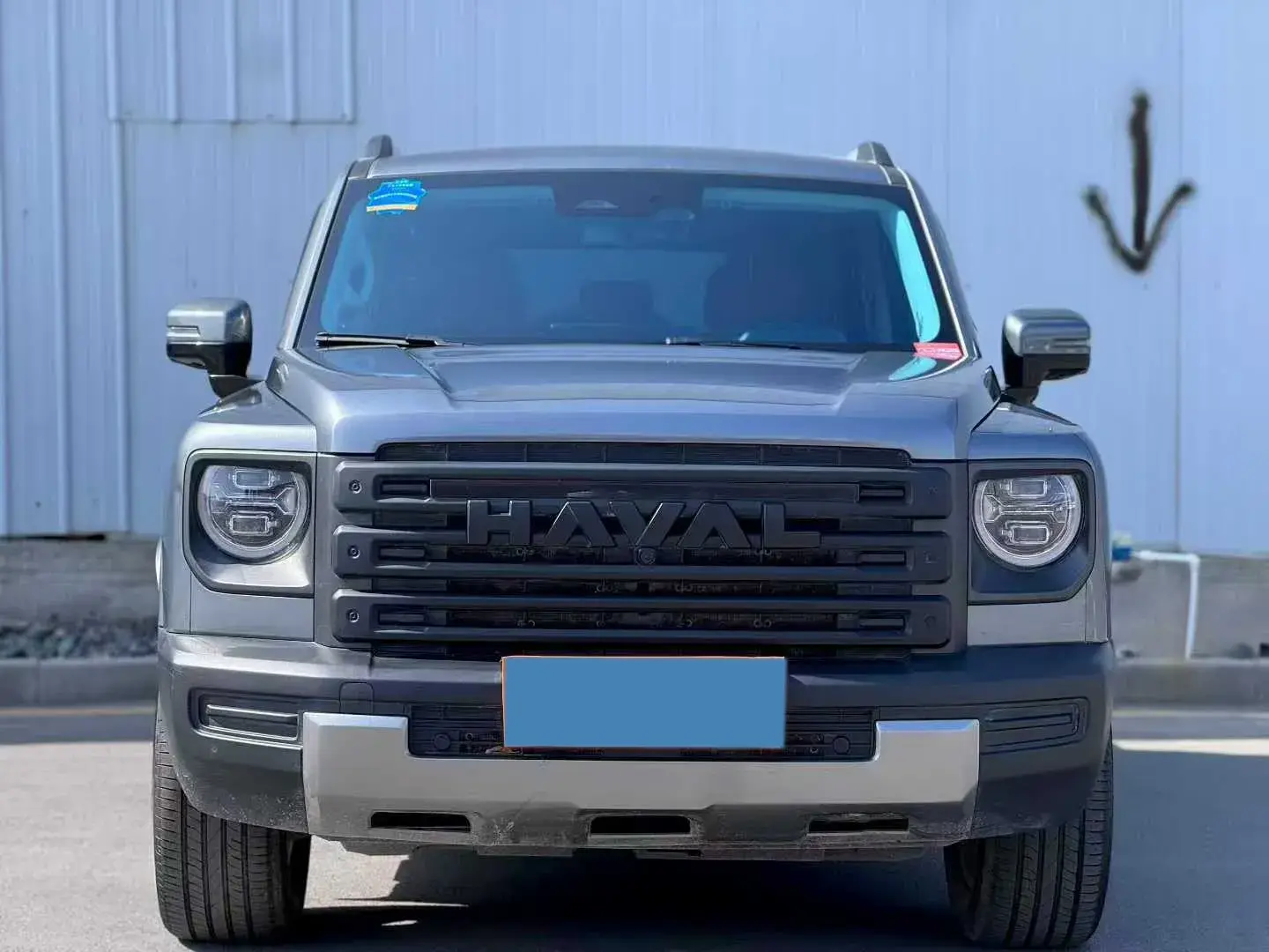 2024 HAVAL RAPTOR thumbnail 3