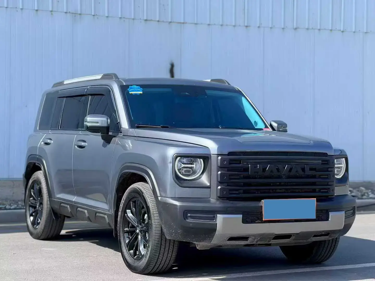 2024 HAVAL RAPTOR thumbnail 2