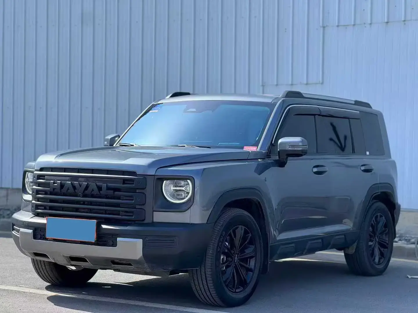 2024 HAVAL RAPTOR view 1