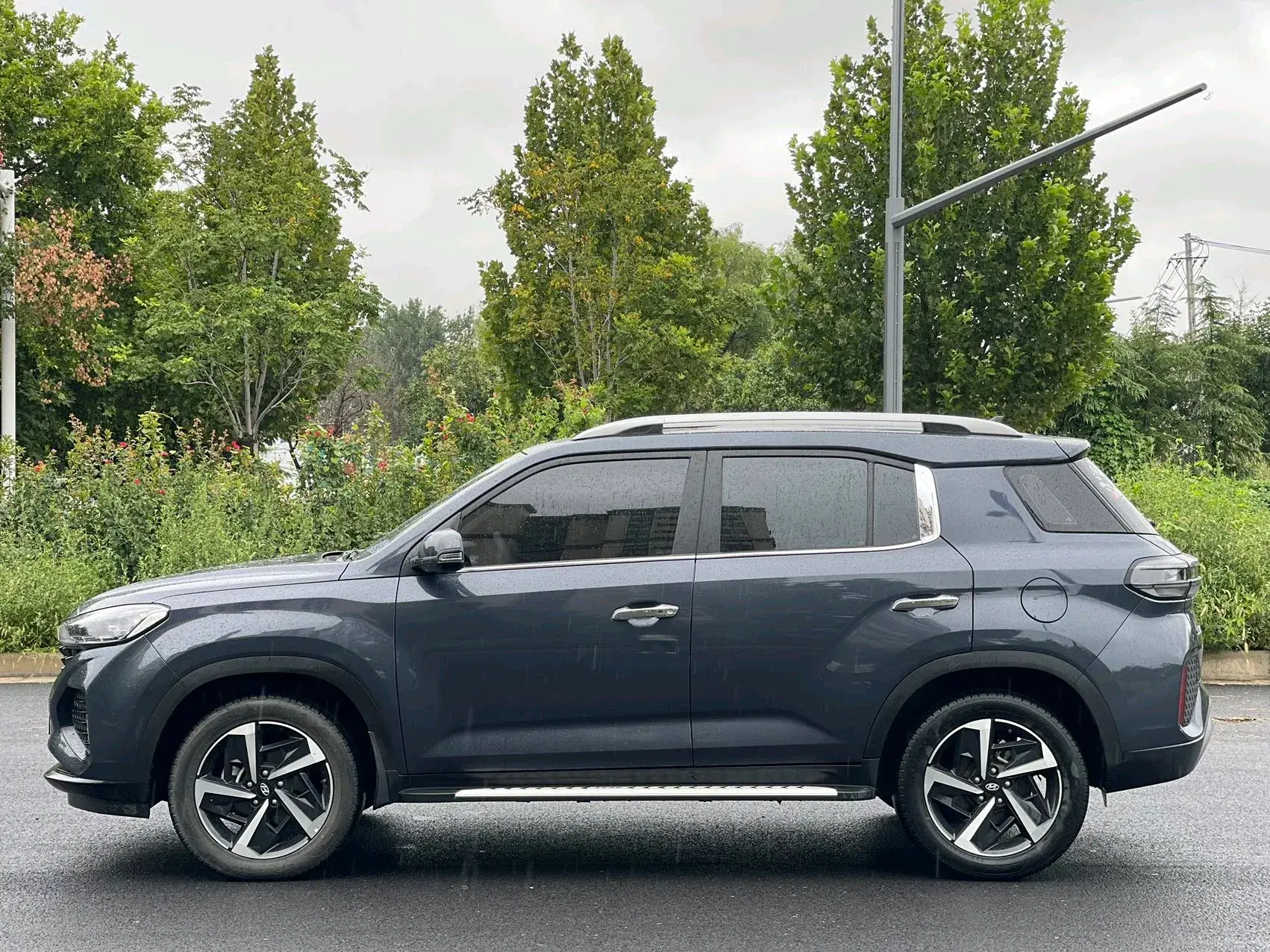 2021 HYUNDAI IX35 thumbnail 4