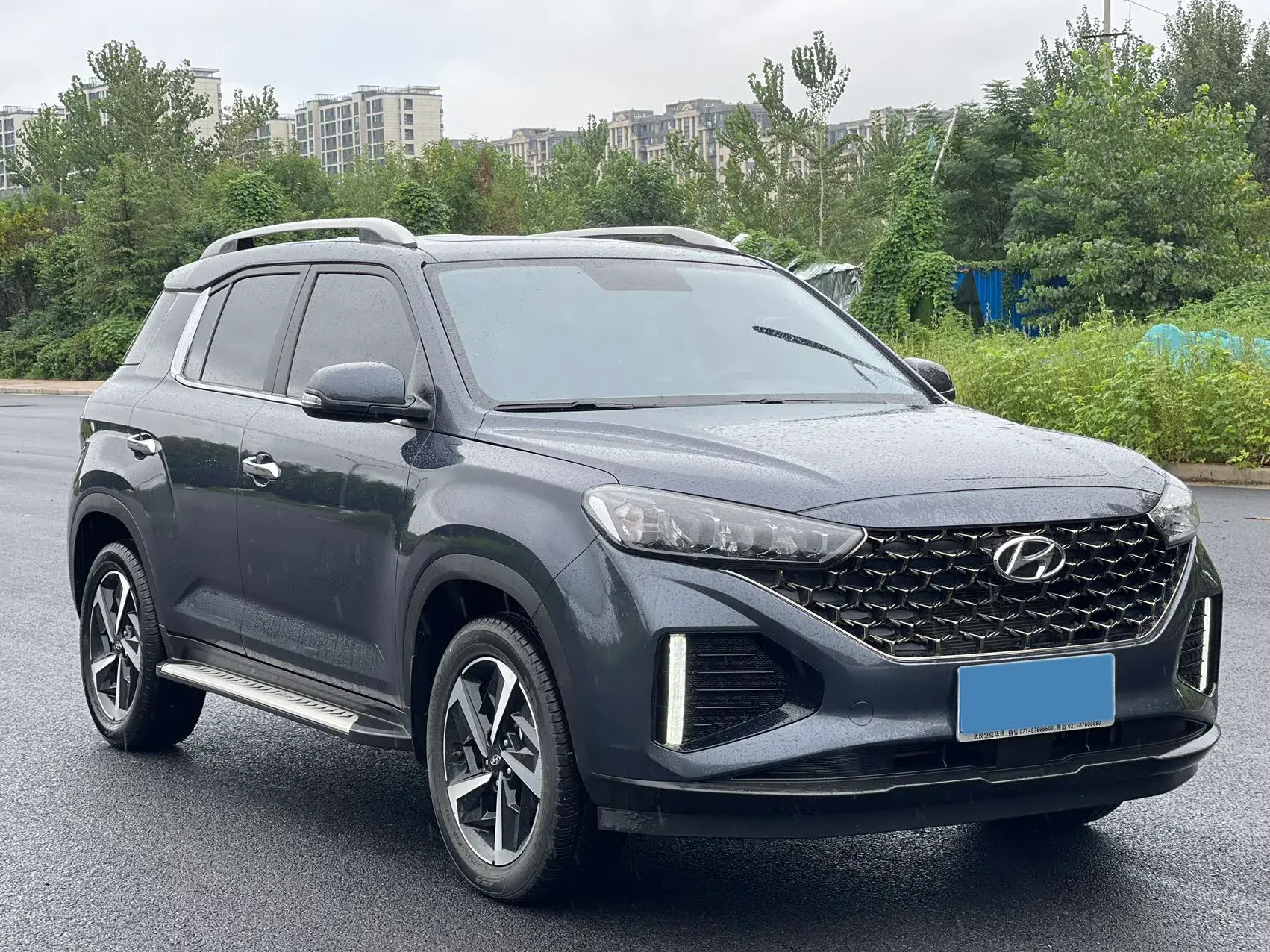 2021 HYUNDAI IX35 thumbnail 3